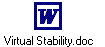 Virtual Stability.doc
